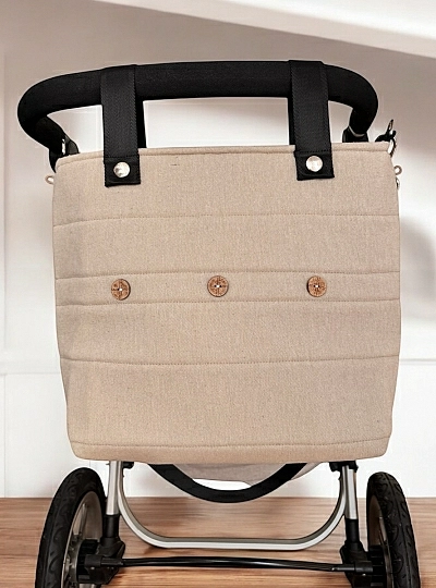 Bolso talega para silla o carrito colección Oxford