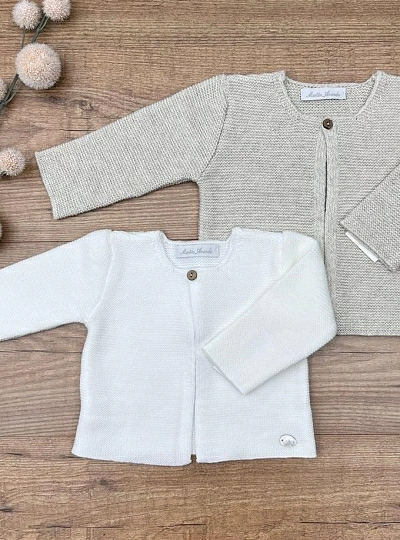 Chaqueta larga para niño en dos colores colección Forest