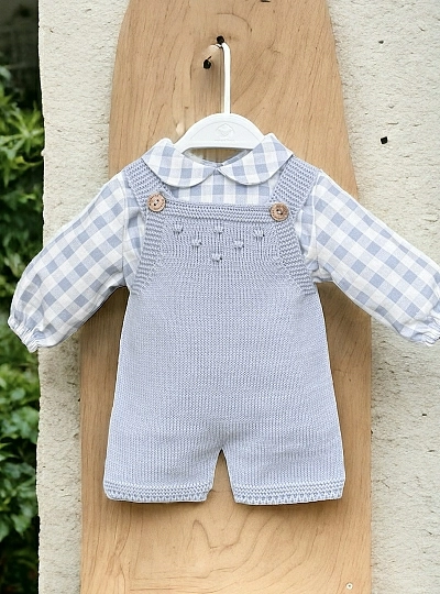 Conjunto para bebé niño Colección Bella