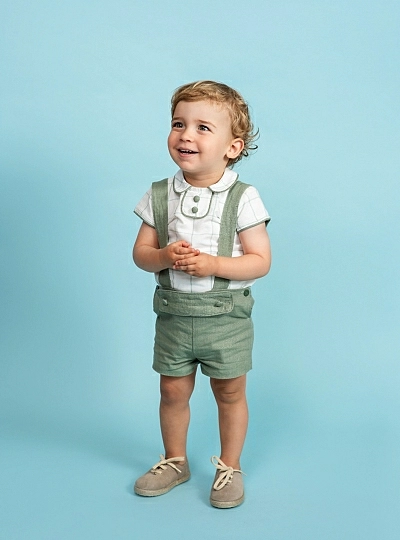 Conjunto para niño de Foque colección Cannes