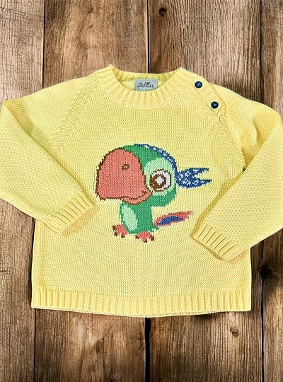 Jersey para niño de lolittos colección Alleres