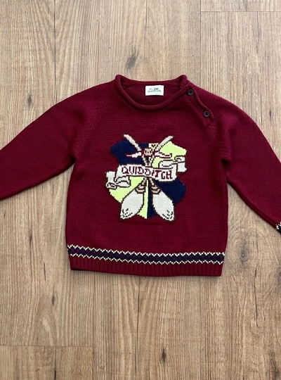 Jersey para niño de lolittos colección harry