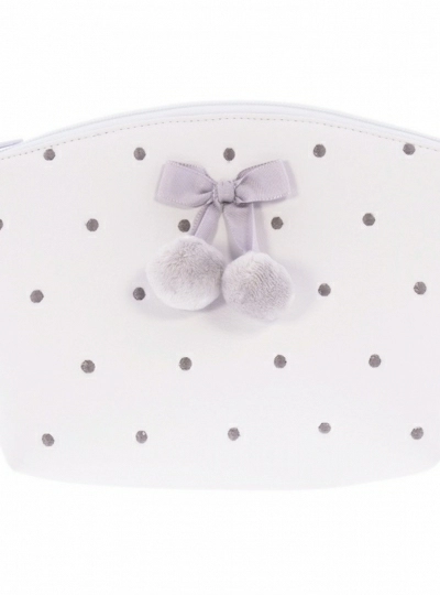 Leatherette toiletry bag collection 743