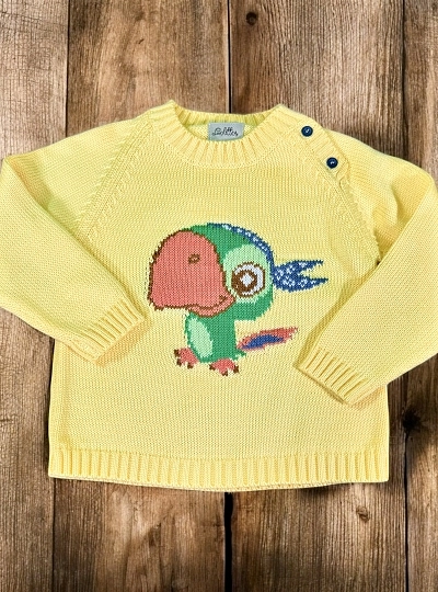 Lolittos Alleres collection sweater for boys