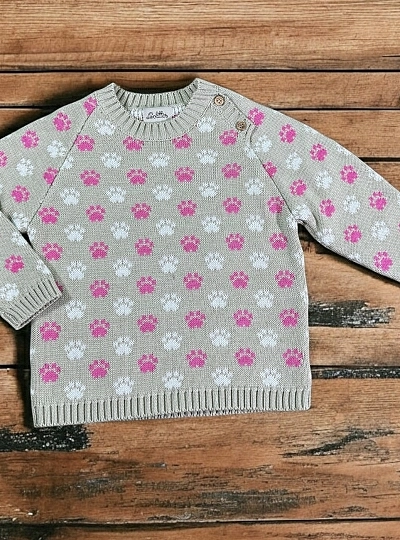 Lolittos boy's sweater Grecia collection