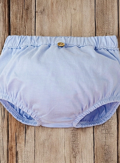 Outdoor panties in cotton from the Encanto collection