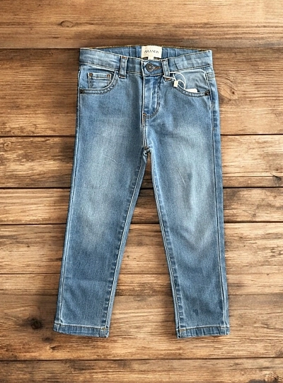 Pantalón para niño jeans muy suave