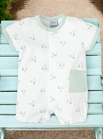 Pelele unisex de verano Colección Fantasía