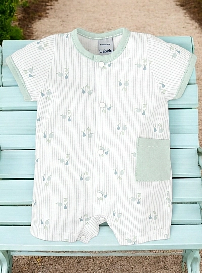 Pelele unisex de verano Colección Fantasía