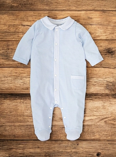 Pijama para niño azul colección Hada