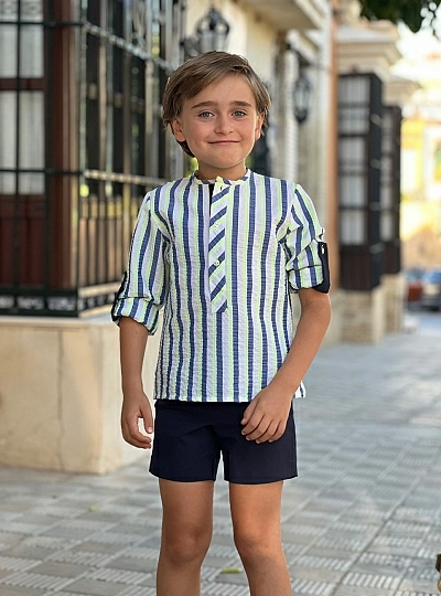 Set for boy and pants Milor collection