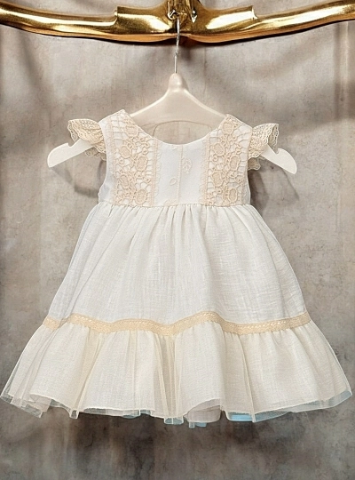 Special ceremony dress for baby Cher collection