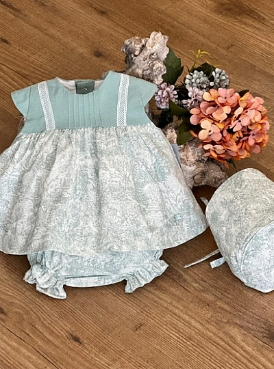 Three-piece girl set Evelyn collection