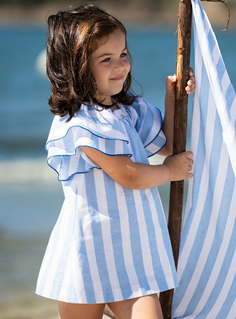 Vestidos niña foque sale