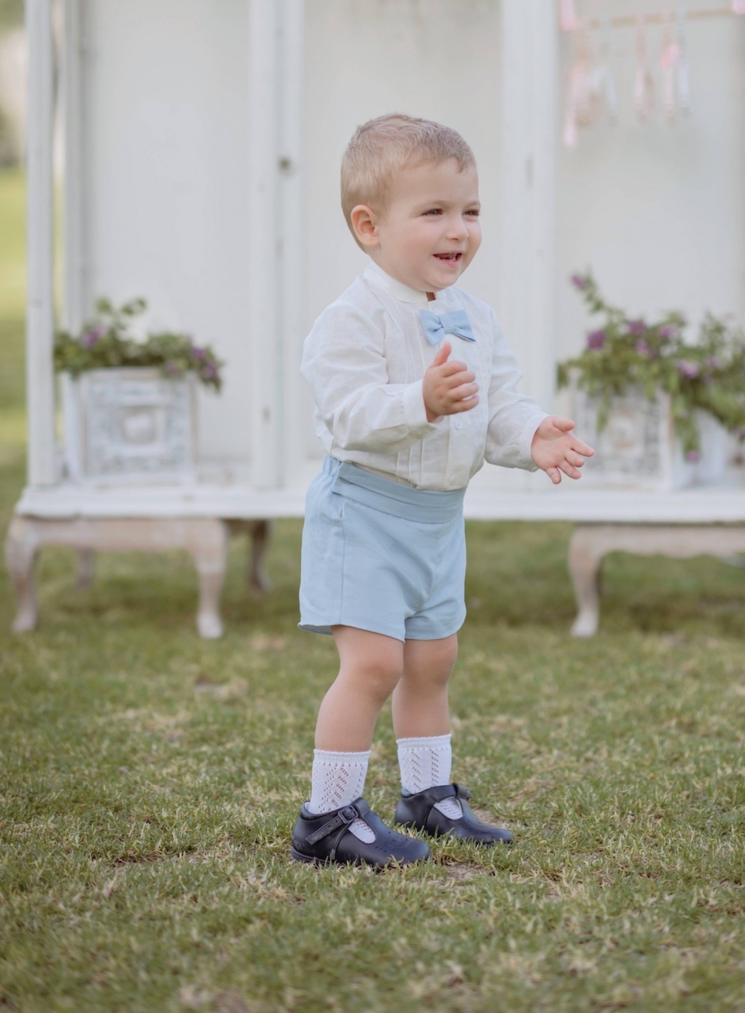 Ropa ceremonia fashion bebe niño